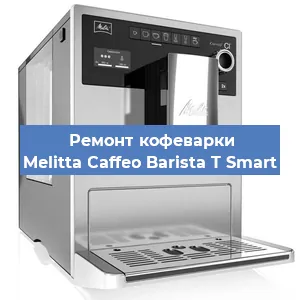 Чистка кофемашины Melitta Caffeo Barista T Smart от накипи в Краснодаре